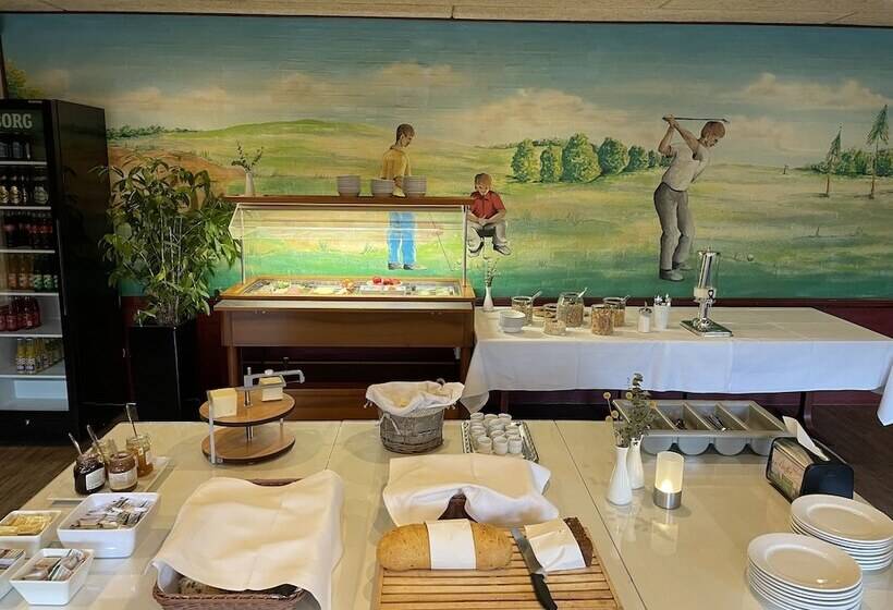 酒店 Søgården Brørup