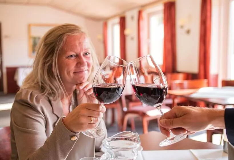 ホテル Søgården Brørup