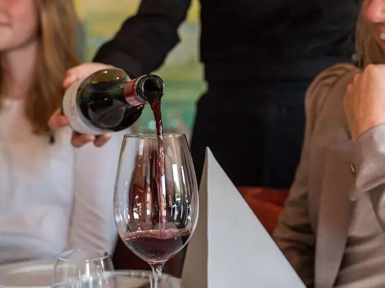 ホテル Søgården Brørup