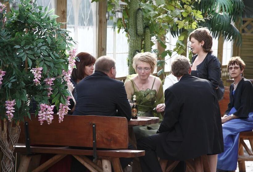 酒店 Søgården Brørup