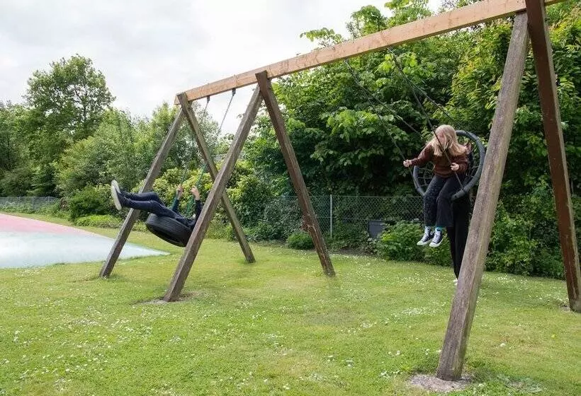 ホテル Søgården Brørup