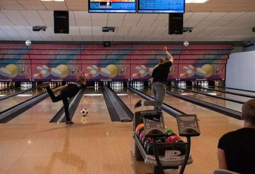 ホテル Søgården Brørup