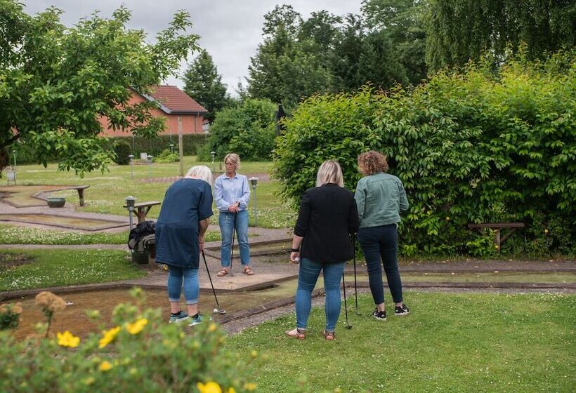 酒店 Søgården Brørup