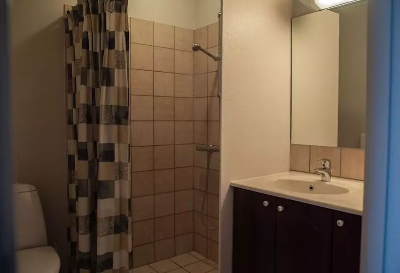 ホテル Søgården Brørup