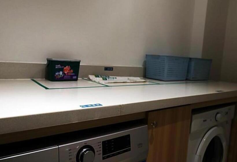 호텔 City Comfort Inn Wuhan Hankou Jiangtan