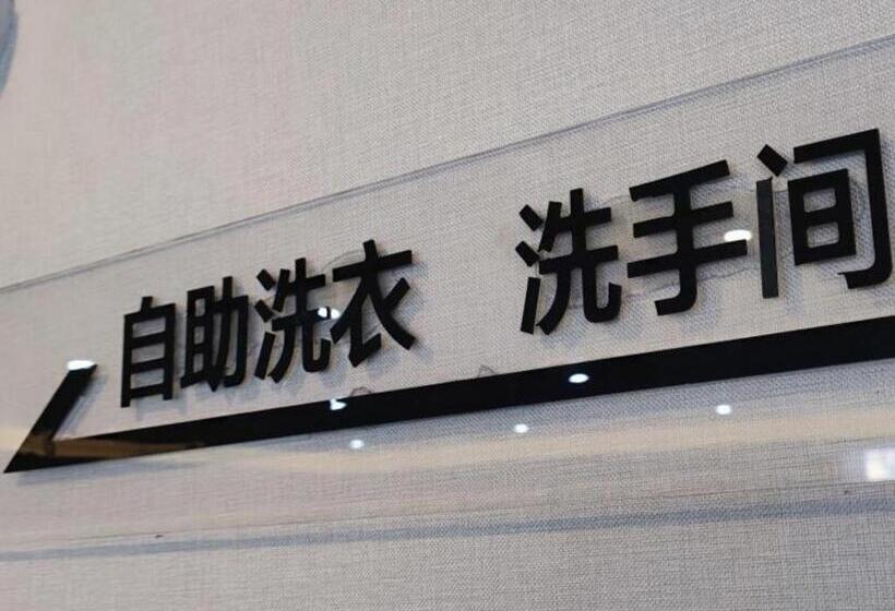 בית מלון כפרי Greentree Inn Express Jinan Zhangqiu Districty Ancinet Town Longquan Road