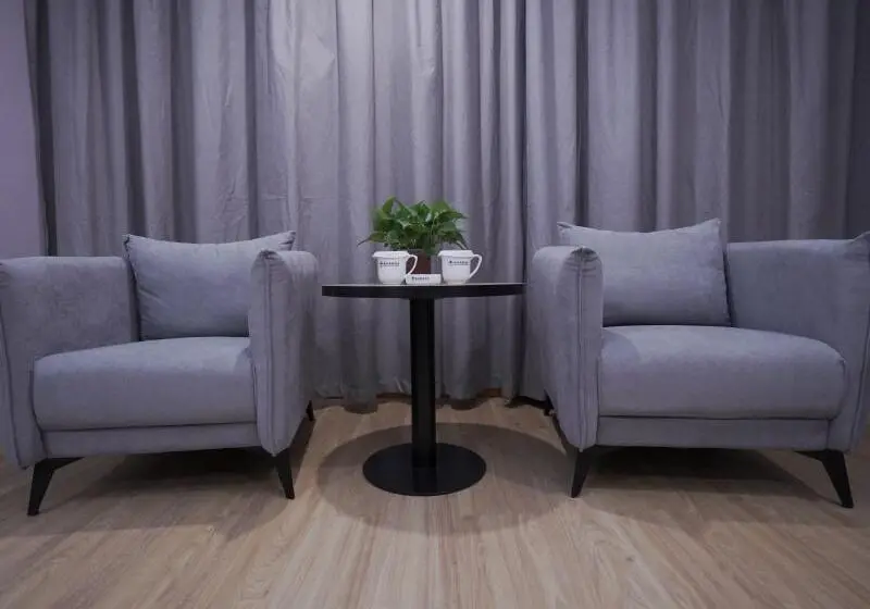 ホテル Green Tree Inn Express Weifang Zhucheng Longyuan Shangcheng