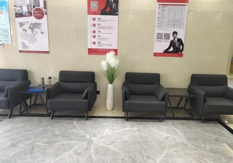 ホテル Green Tree Inn Express Weifang Zhucheng Longyuan Shangcheng
