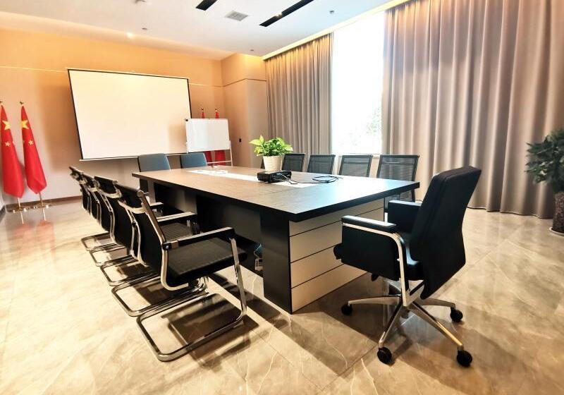 Greentree Eastern Hotel Suqian Sihong Executive Center