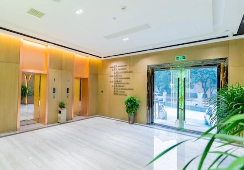 Greentree Eastern Hotel Suqian Sihong Executive Center