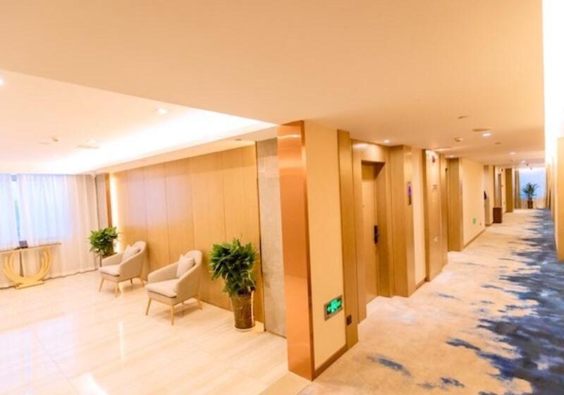 Greentree Eastern Hotel Suqian Sihong Executive Center