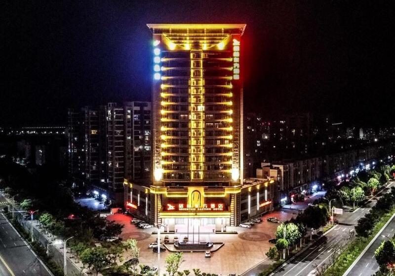 Greentree Eastern Hotel Suqian Sihong Executive Center