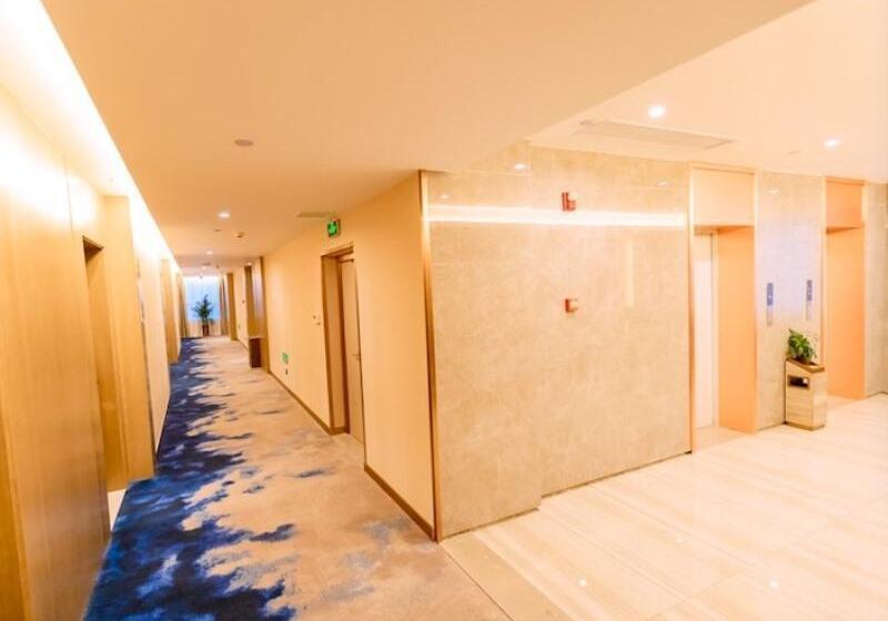 Greentree Eastern Hotel Suqian Sihong Executive Center