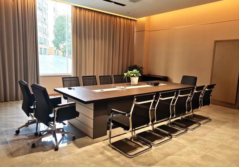 Greentree Eastern Hotel Suqian Sihong Executive Center