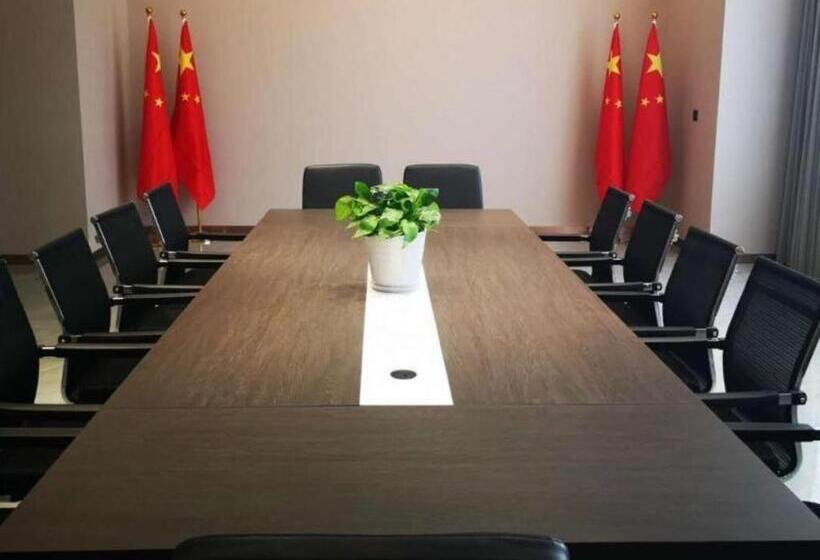 Greentree Eastern Hotel Suqian Sihong Executive Center