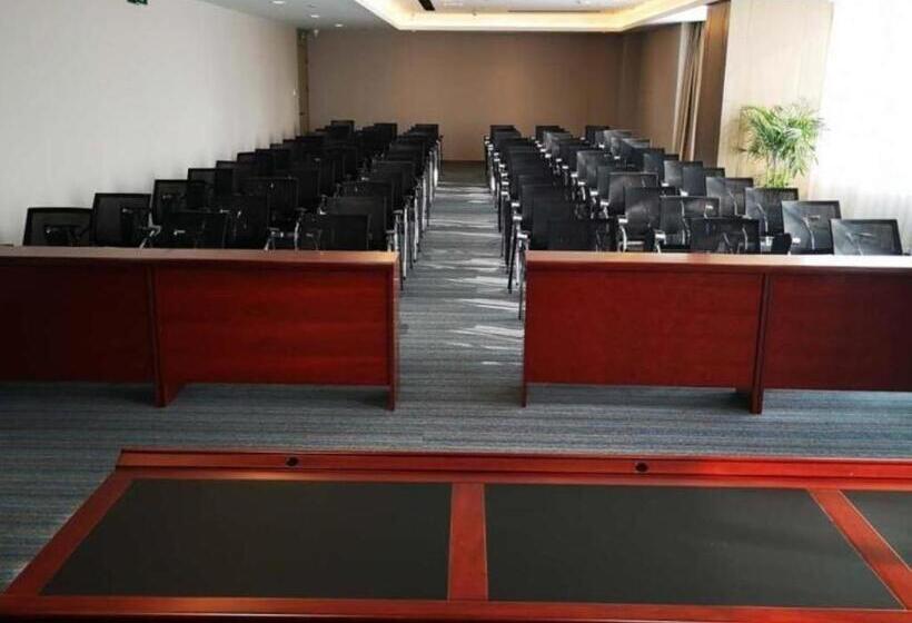 Greentree Eastern Hotel Suqian Sihong Executive Center