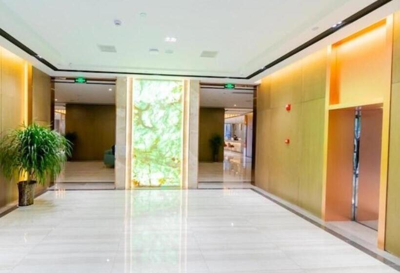 Greentree Eastern Hotel Suqian Sihong Executive Center