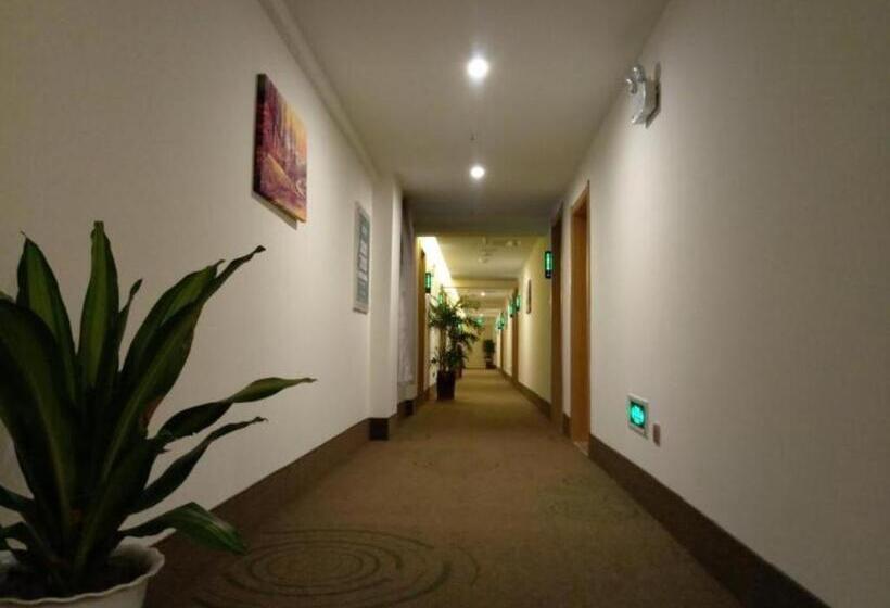 Hotel Greentree Inn Xuancheng Jingxian Wannan First Street Express
