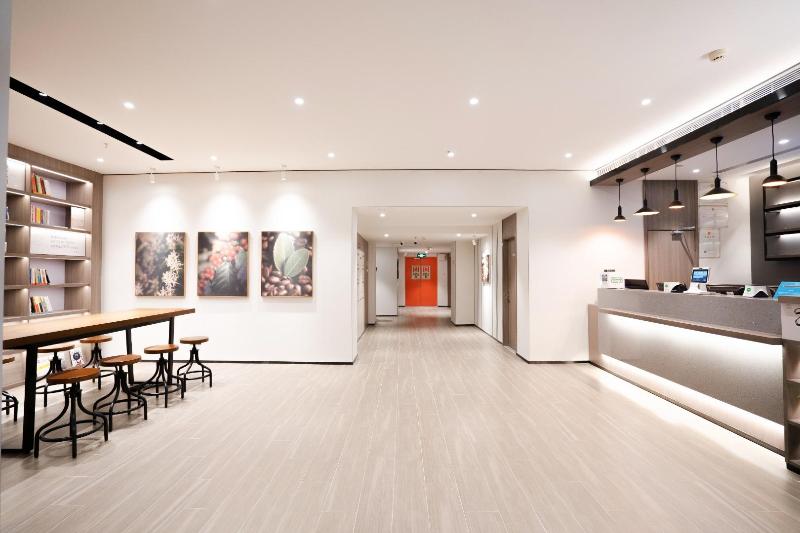 Otel Hanting  Taizhou Luqiao Passenger Terminal Center