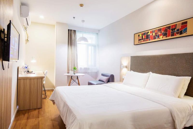 Otel Hanting  Taizhou Luqiao Passenger Terminal Center