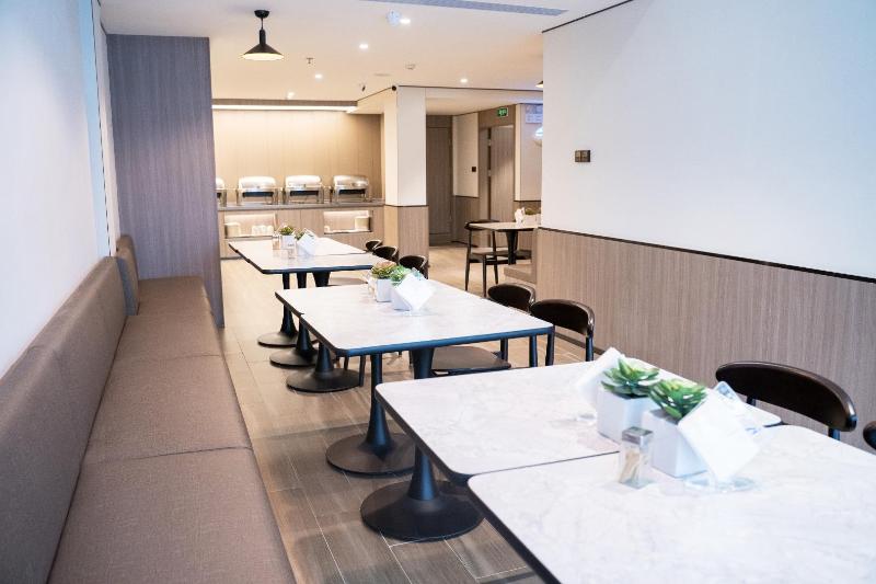 Otel Hanting  Taizhou Luqiao Passenger Terminal Center