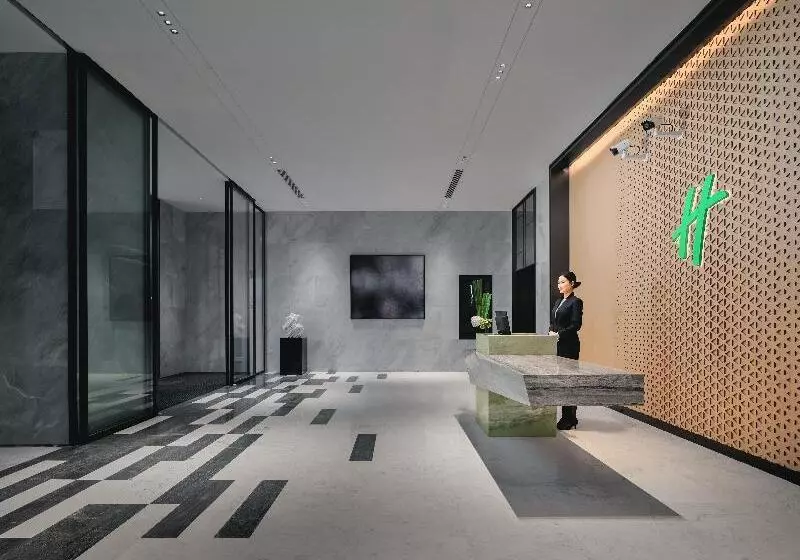 Holiday Inn & Suites Kunshan Huaqiao, An Ihg Hotel F1 Racing Preferred