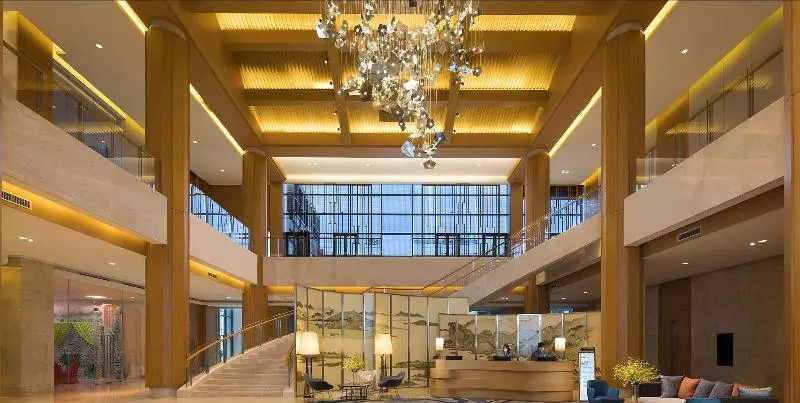 Holiday Inn & Suites Kunshan Huaqiao, An Ihg Hotel F1 Racing Preferred