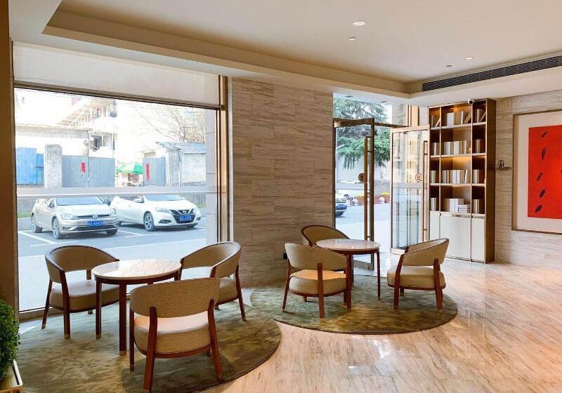 Ji Hotel Hefei Mengcheng Road