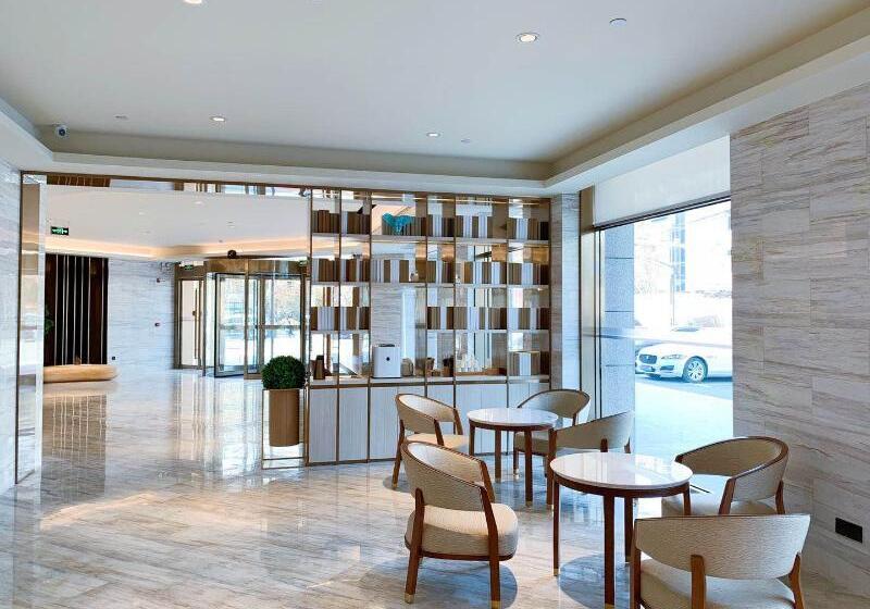 Ji Hotel Hefei Mengcheng Road