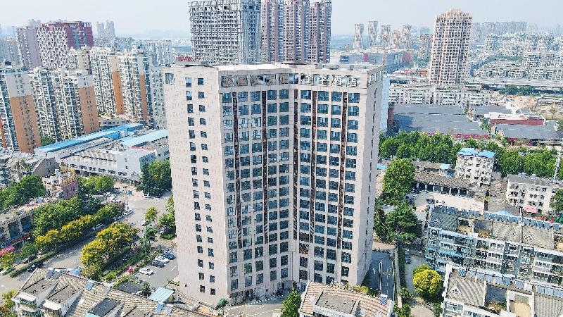 Ji Hotel Hefei Mengcheng Road