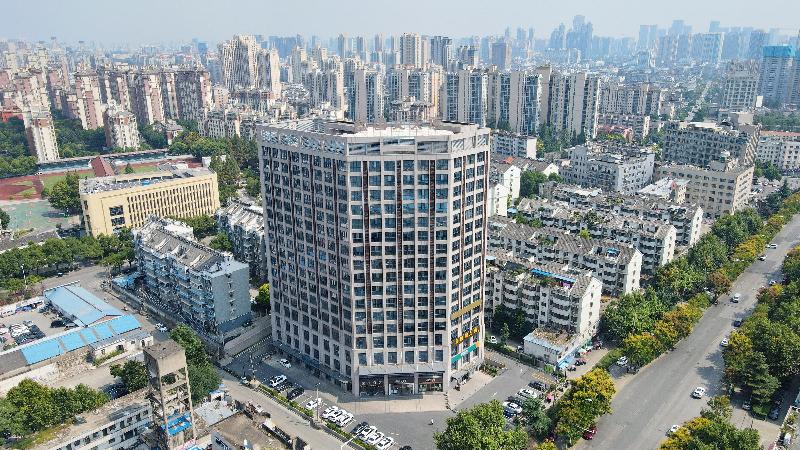 Ji Hotel Hefei Mengcheng Road