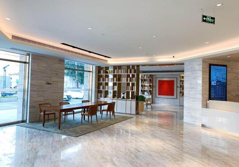 Ji Hotel Hefei Mengcheng Road