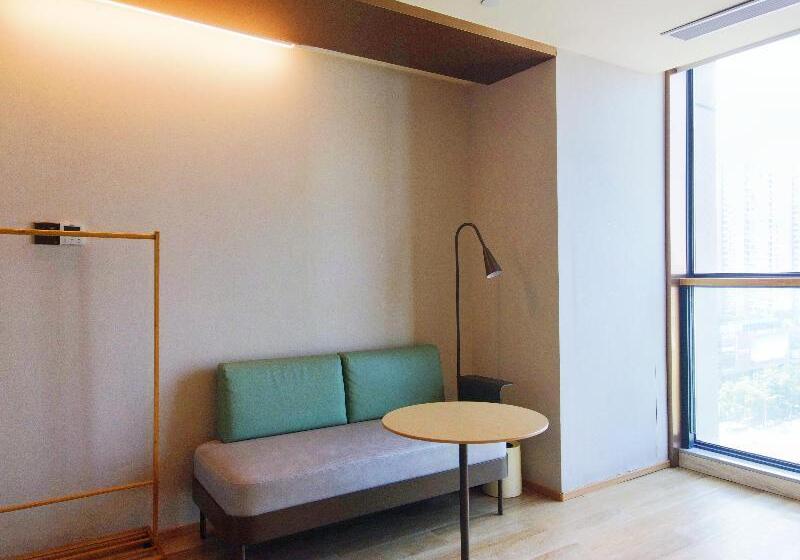 Ji Hotel Hefei Mengcheng Road