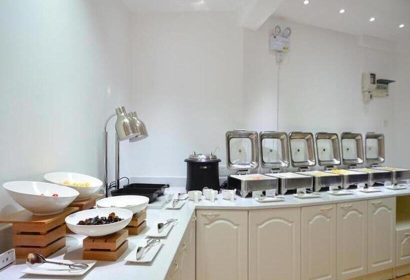 Hotel Jtour Inn Wuchang Zhongnan University Of Economics And Law