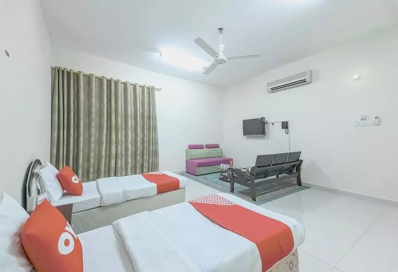 هتل Oyo 111 Al Thabit