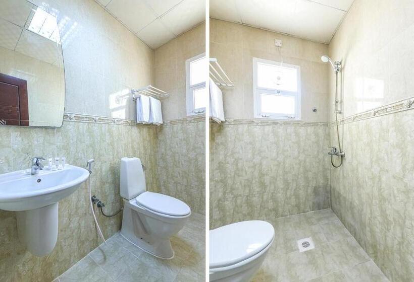 هتل Oyo 111 Al Thabit