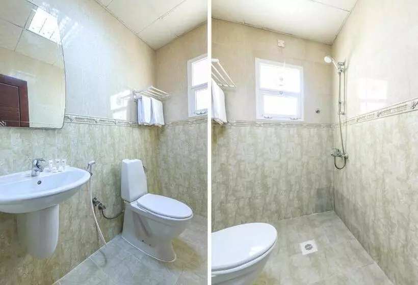 هتل Oyo 111 Al Thabit