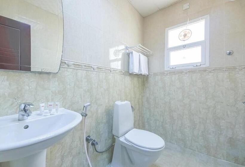 هتل Oyo 111 Al Thabit