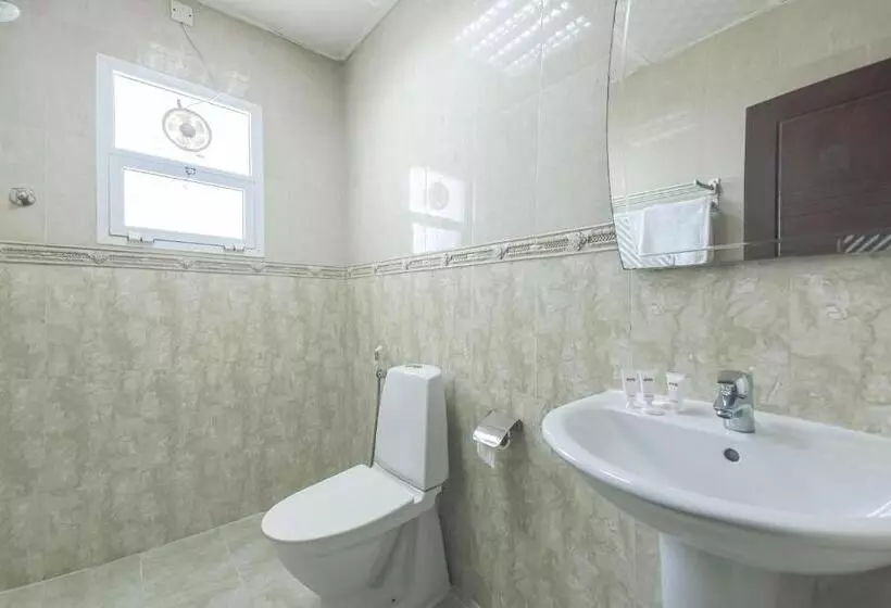 هتل Oyo 111 Al Thabit