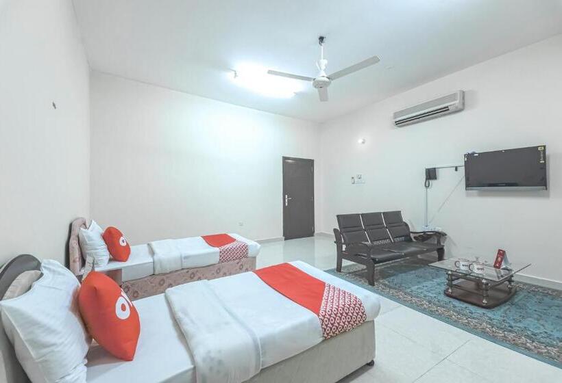 هتل Oyo 111 Al Thabit