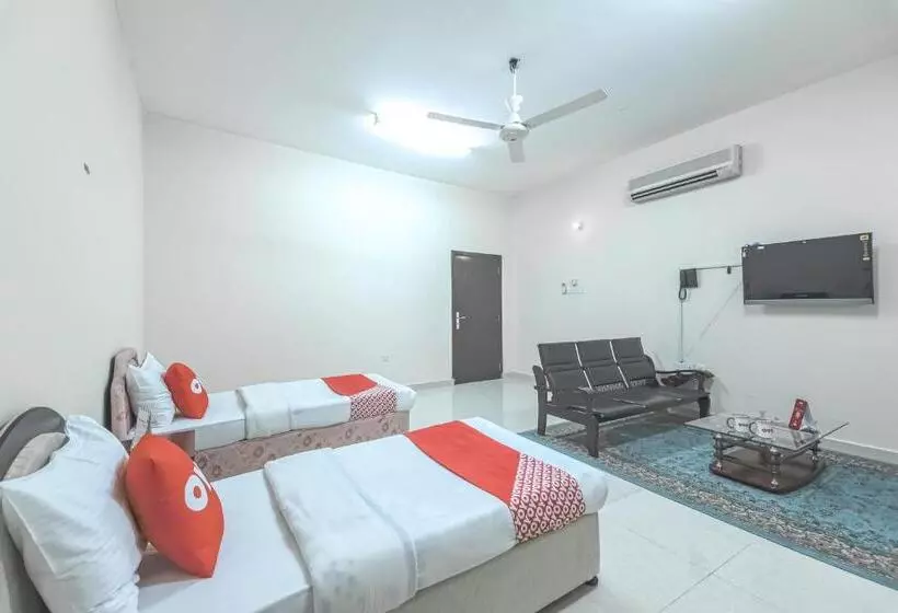 هتل Oyo 111 Al Thabit