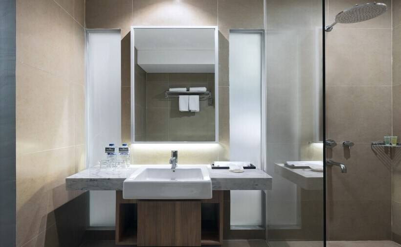 בית מלון כפרי Santika Gunungkidul