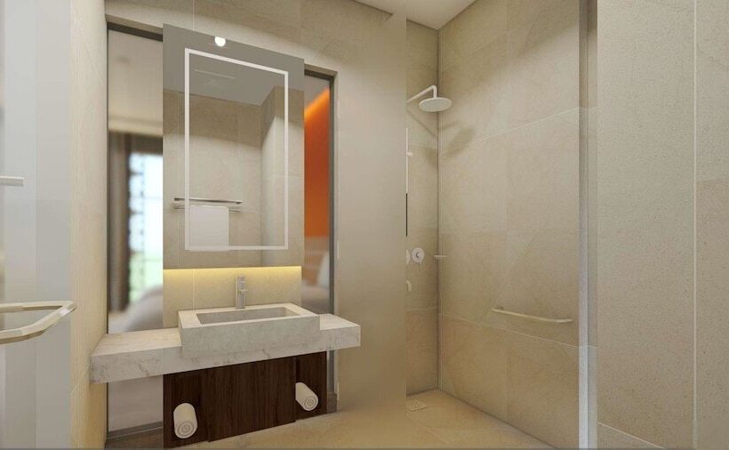 בית מלון כפרי Santika Gunungkidul