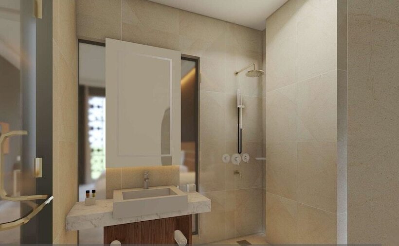 בית מלון כפרי Santika Gunungkidul