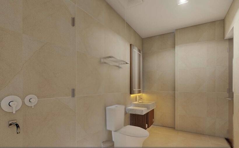 בית מלון כפרי Santika Gunungkidul