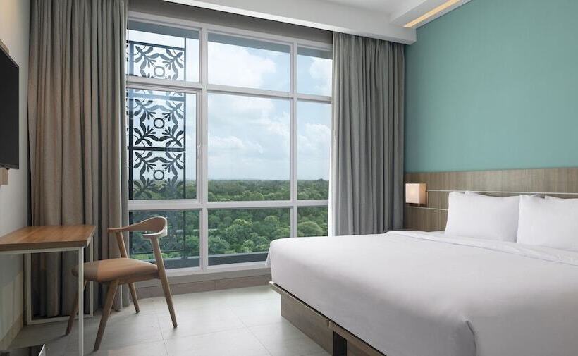 בית מלון כפרי Santika Gunungkidul