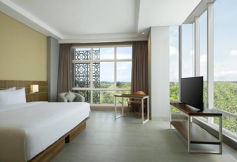 בית מלון כפרי Santika Gunungkidul