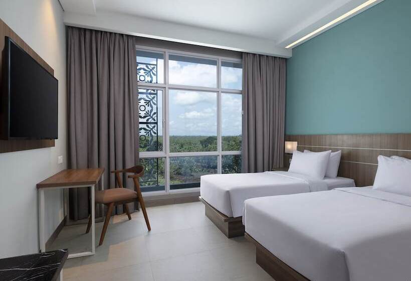 בית מלון כפרי Santika Gunungkidul