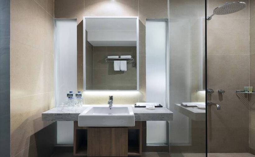 בית מלון כפרי Santika Gunungkidul