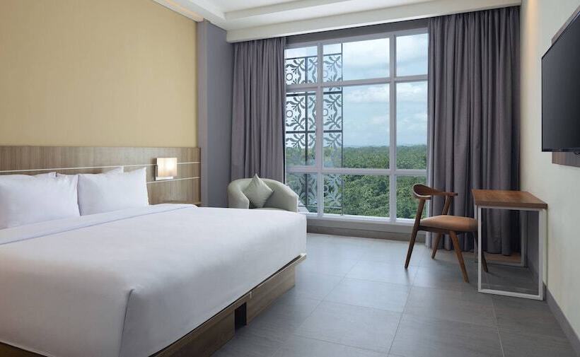 בית מלון כפרי Santika Gunungkidul